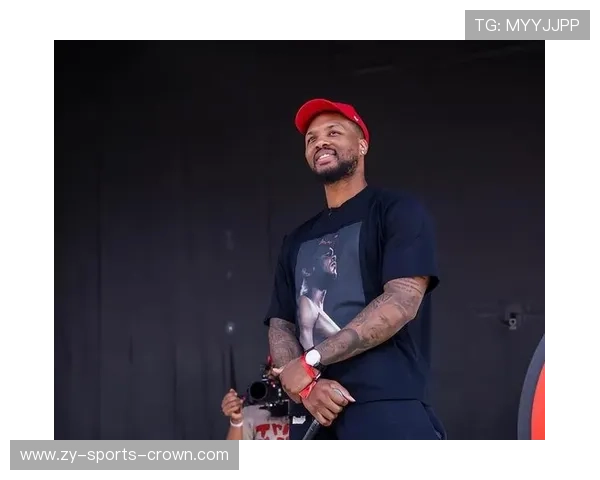 利拉德休赛期还在凌晨四点练投篮，这人是真实存在的吗