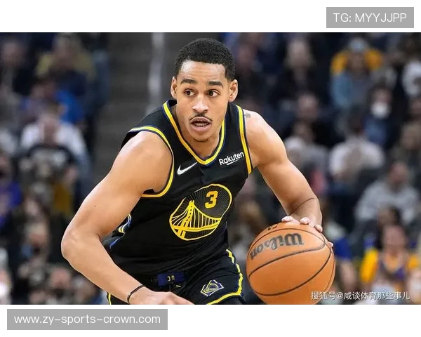 普尔无球跑动效率提升，改变勇士外线进攻结构