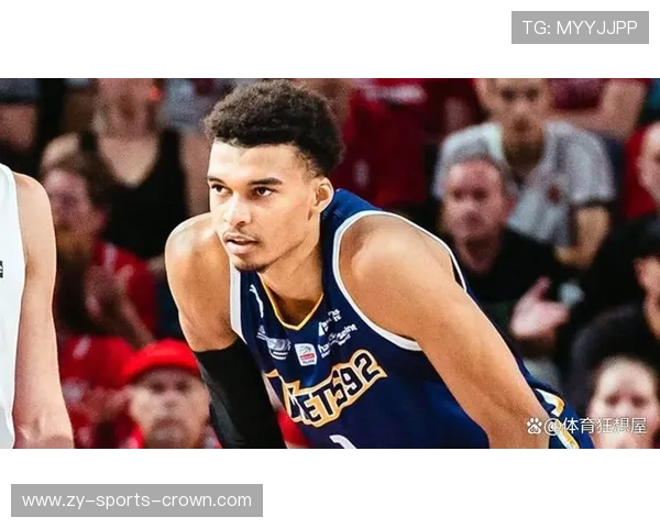 文班亚马挡拆拉开空间提升球队进攻效率明显