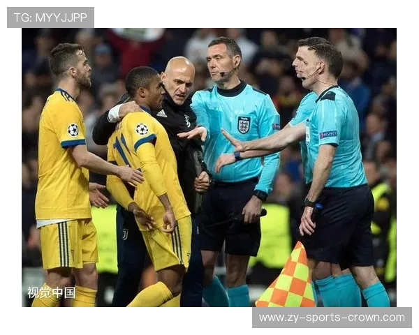 严重犯规的判罚标准与裁判权衡原则详解