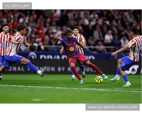 巴萨进攻流畅却难破僵局，终结能力危机逐步显现