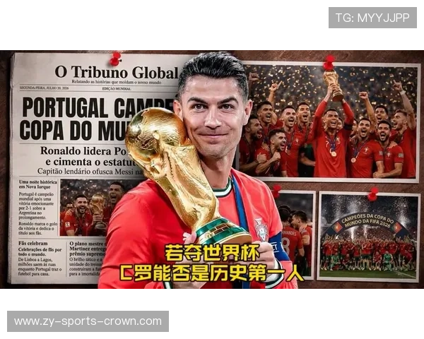 葡萄牙2026世界杯前景分析：C罗最后一舞还是新王登基