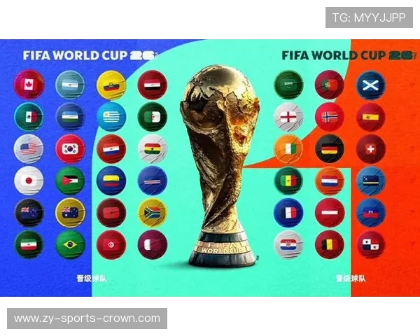 2026世界杯亚洲区晋级机会为什么增加